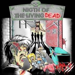 Kraptor : The Night of the Living Dead